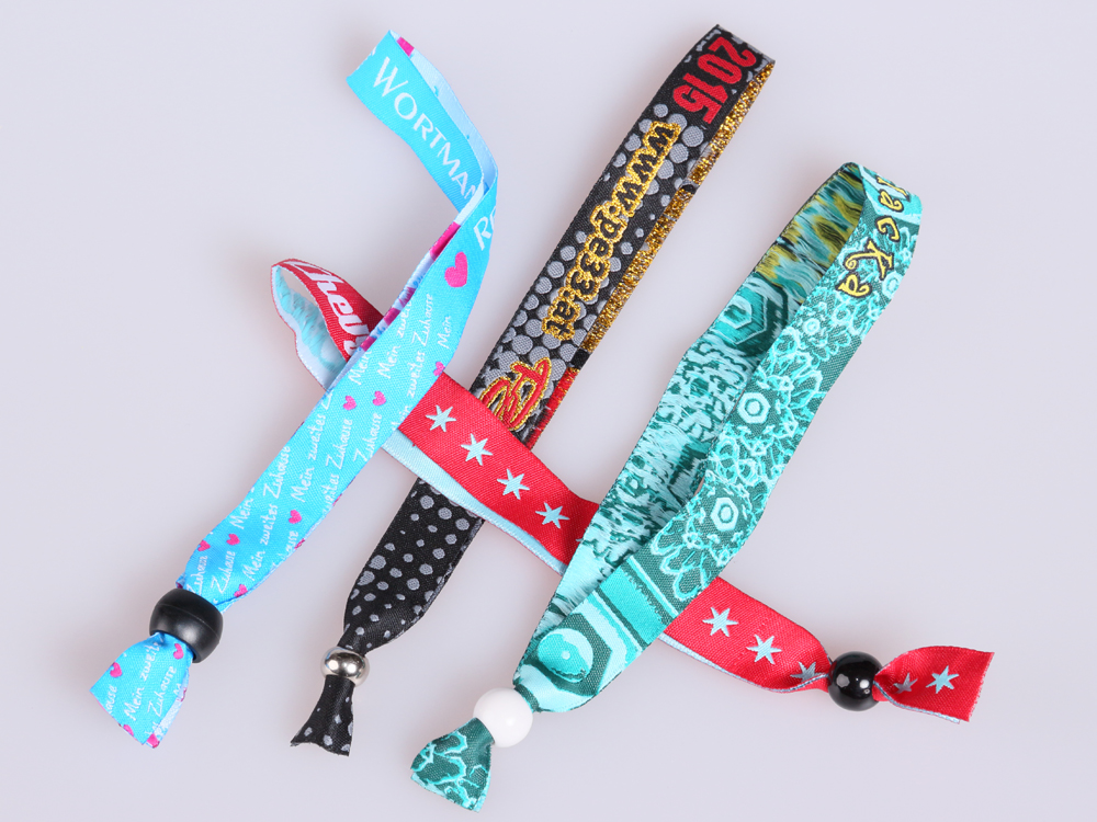 7 Tips for Designing Your New Custom Wristbands