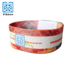 Factory Supply Professional Made Elastic Sports Wristband