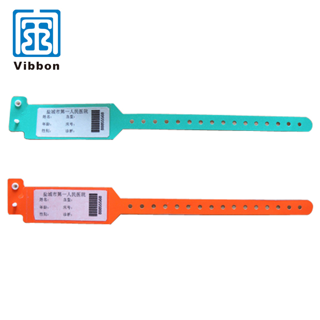 hospital id wristbands plastic wristbands for event Buy plastic