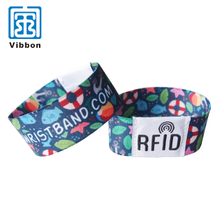 Competitive Price Professional Made Elastic Polyester Wristband For Sport