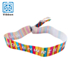 Popular Quality-Assured Professional Made Polyester Satin Wristband