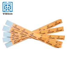 Competitive Price Widely Use New Design Inkjet Club Custom Paper Tyvek Band